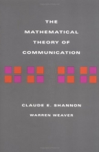 Cover art for The Mathematical Theory of Communication