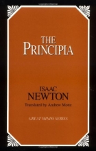 Cover art for The Principia (Great Minds)