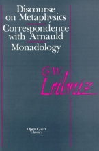 Cover art for Discourse on Metaphysics