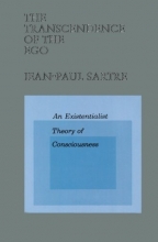 Cover art for The Transcendence of the Ego: An Existentialist Theory of Consciousness