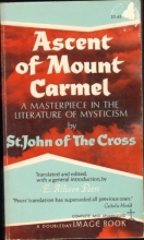 Cover art for Ascent of Mount Carmel: a Masterpiece in the Literature of Mysticism