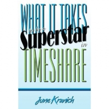 Cover art for What It Takes to Be a Superstar in Timeshare
