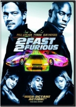 Cover art for 2 Fast 2 Furious 