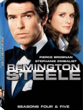 Cover art for Remington Steele: Seasons Four & Five