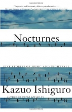 Cover art for Nocturnes: Five Stories of Music and Nightfall (Vintage International)
