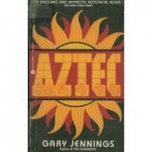 Cover art for Aztec