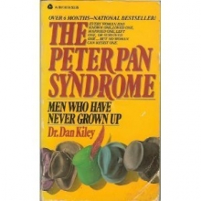 Cover art for The Peter Pan Syndrome: Men Who Have Never Grown Up