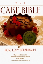 Cover art for The Cake Bible