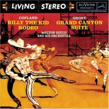 Cover art for Billy the Kid / Rodeo