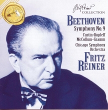 Cover art for Beethoven: Symphony No. 9