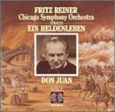 Cover art for Richard Strauss: Ein Heldenleben; Don Juan