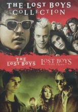 Cover art for Lost Boys 1-2 Film Collection 