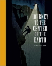 Cover art for Journey to the Center of the Earth