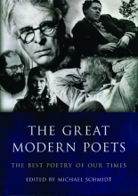 Cover art for The Great Modern Poets