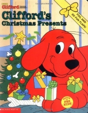 Cover art for Clifford's Christmas Presents