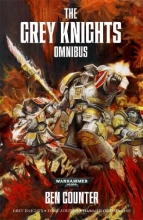 Cover art for Grey Knights (Warhammer 40,000: Grey Knights)