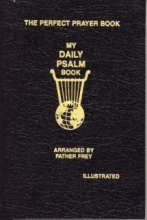 Cover art for My Daily Psalm Book