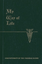 Cover art for My Way of Life