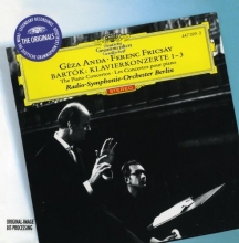 Cover art for Bartk: Piano Concertos Nos.1-3