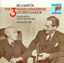 Cover art for The 3 Piano Concertos