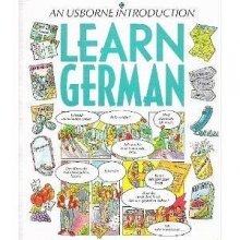 Cover art for Learn German (Usborne Introduction)