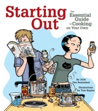 Cover art for Starting Out: The Essential Guide to Cooking on Your Own