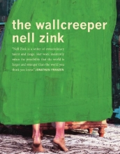 Cover art for The Wallcreeper
