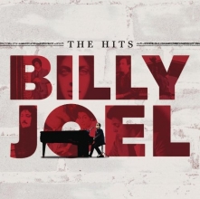 Cover art for Billy Joel-The Hits