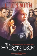 Cover art for The Secret Circle: The Initiation and The Captive Part I TV Tie-in Edition