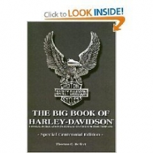 Cover art for The Big Book of Harley-Davidson: Official Publication