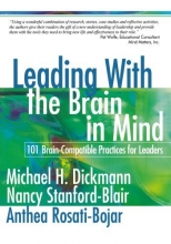 Cover art for Leading With the Brain in Mind: 101 Brain-Compatible Practices for Leaders