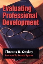 Cover art for Evaluating Professional Development (1-Off Series)