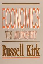 Cover art for Economics: Work and Prosperity