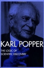 Cover art for The Logic of Scientific Discovery