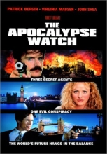 Cover art for The Apocalypse Watch
