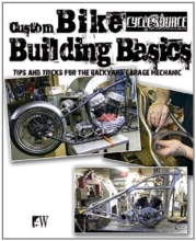 Cover art for Custom Bike Building Basics