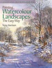 Cover art for Painting Watercolour Landscapes the Easy Way (Brush with Watercolour)