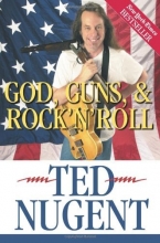 Cover art for God, Guns & Rock'N'Roll