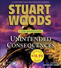 Cover art for Unintended Consequences (Stone Barrington)