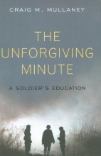 Cover art for The Unforgiving Minute: A Soldier's Education