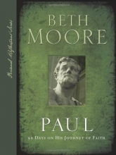 Cover art for Paul: 90 Days on His Journey of Faith (Personal Reflections)