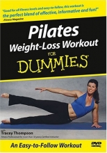 Cover art for Pilates Weight Loss Workout for Dummies