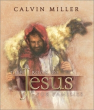 Cover art for The Book of Jesus for Families