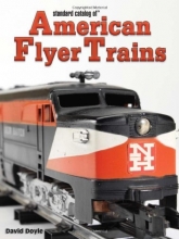 Cover art for Standard Catalog of American Flyer Trains