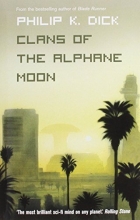 Cover art for Clans of the Alphane Moon