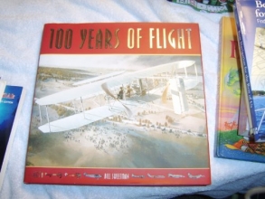 Cover art for 100 Years of Flight
