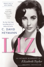 Cover art for Liz: An Intimate Biography of Elizabeth Taylor (updated with a new chapter)