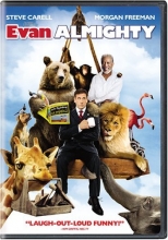 Cover art for Evan Almighty 