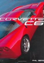 Cover art for Corvette C6 (Launch book)