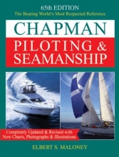 Cover art for Chapman Piloting & Seamanship 65th Edition